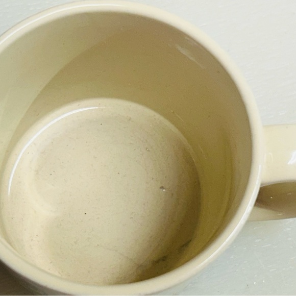 Born to Sew Coffee Mug Vintage 1988 Porcelain 10-12 Oz Sewing - Picture 6 of 9